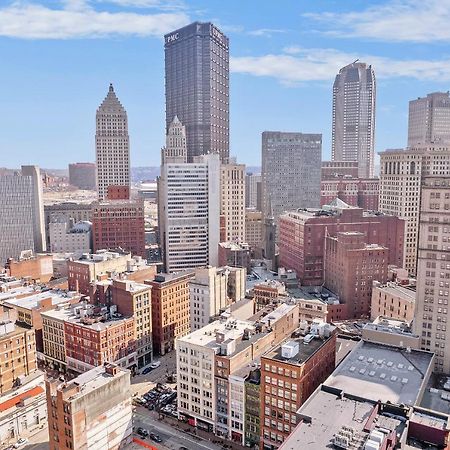 Apartments In Pittsburgh'S Cultural District By Frontdesk المظهر الخارجي الصورة