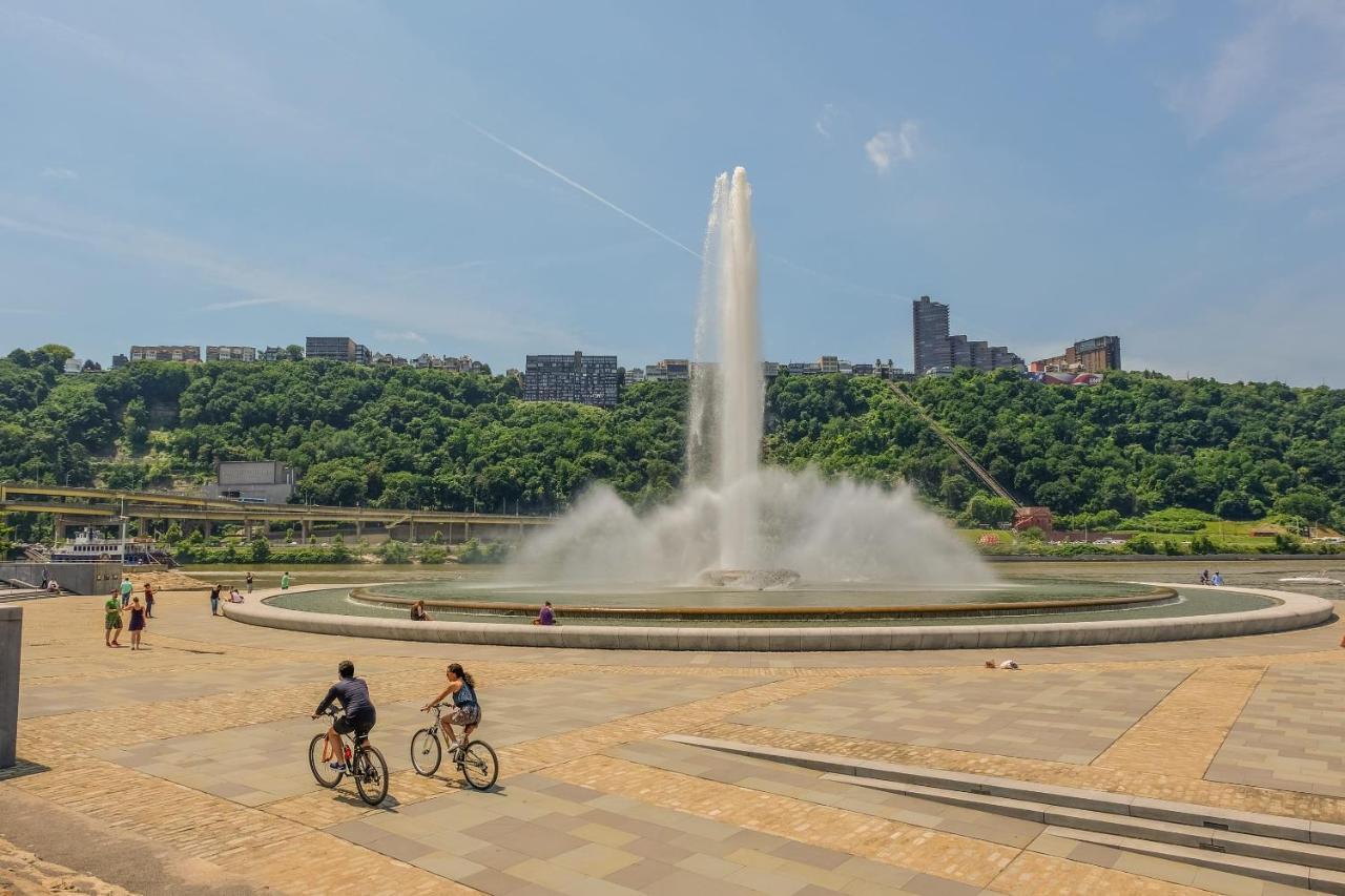 Apartments In Pittsburgh'S Cultural District By Frontdesk المظهر الخارجي الصورة