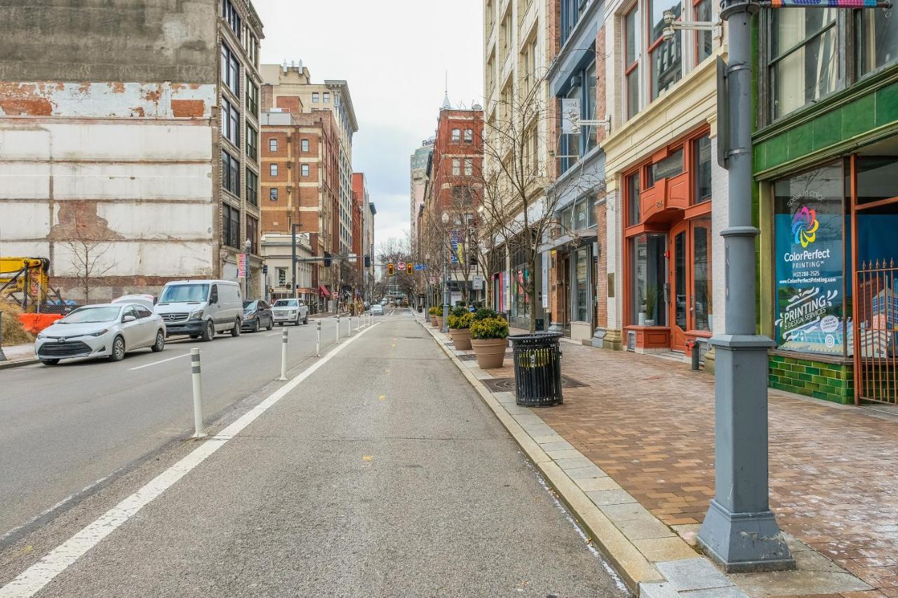 Apartments In Pittsburgh'S Cultural District By Frontdesk المظهر الخارجي الصورة