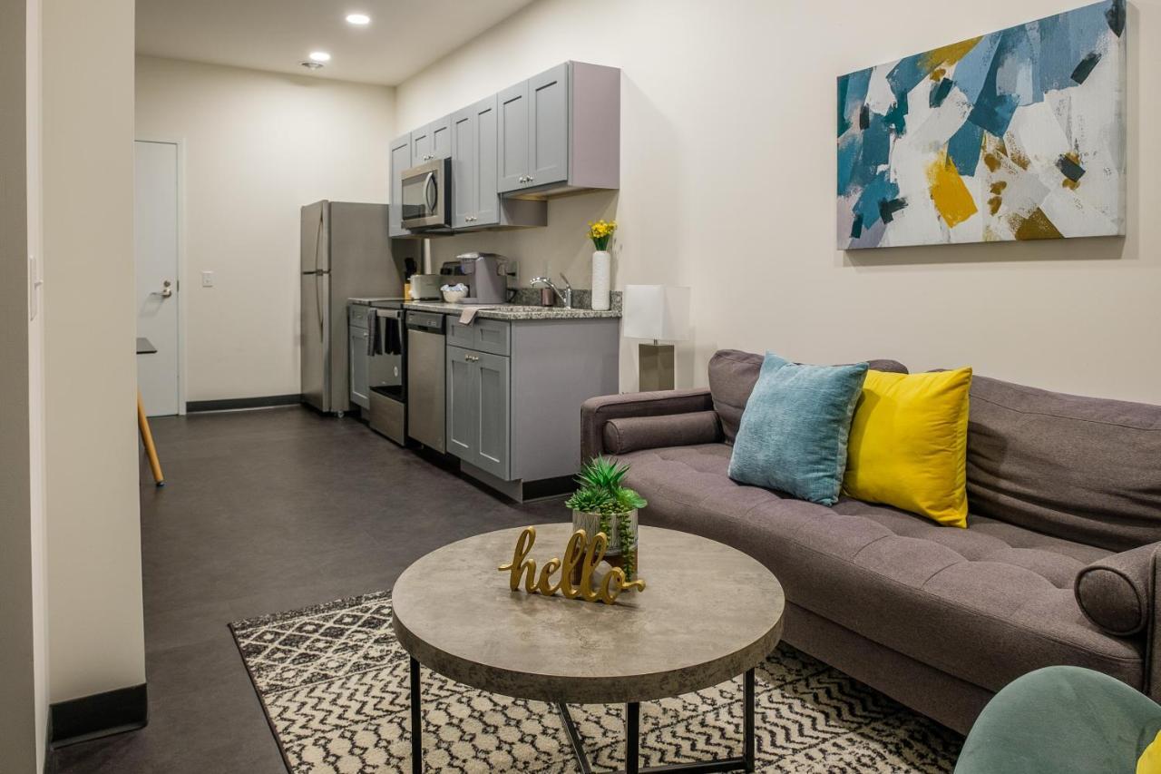 Apartments In Pittsburgh'S Cultural District By Frontdesk الغرفة الصورة