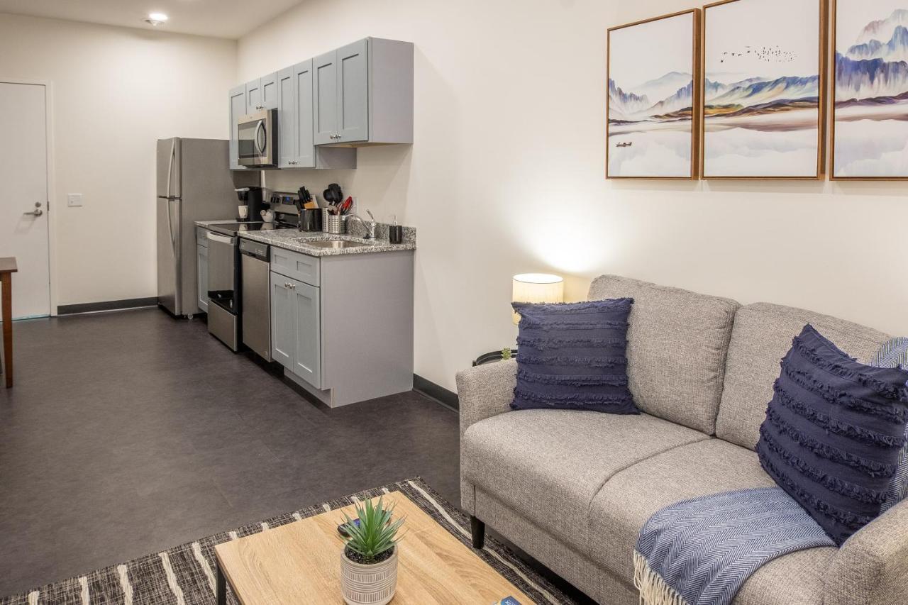 Apartments In Pittsburgh'S Cultural District By Frontdesk الغرفة الصورة