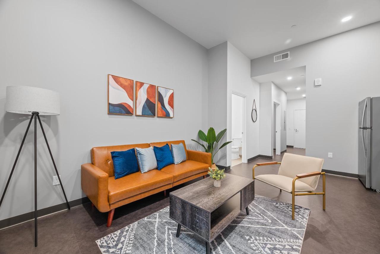 Apartments In Pittsburgh'S Cultural District By Frontdesk الغرفة الصورة